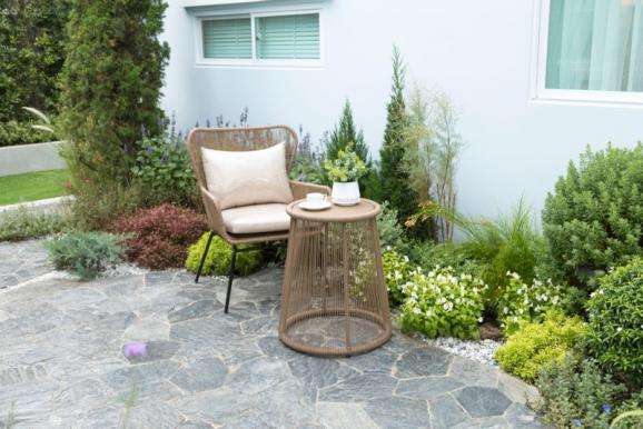 Création de terrasse