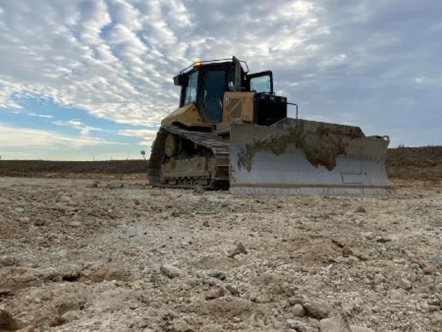 Location de bulldozers avec chauffeur 